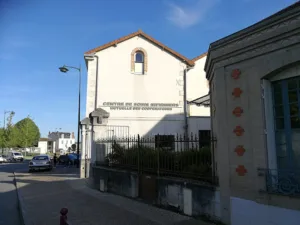 Centre de soins infirmiers – Mutuelle des Coopérateurs à Saint-Junien