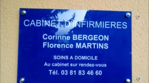 FLORENCE MARTINS à Besançon