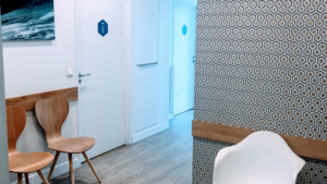 Olivier Aurélien/THSAINE NOURA à Asnières-sur-Seine