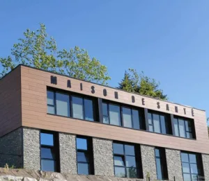 Maison de santé pluriprofessionnelle à Saint-Héand