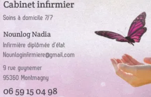 Nounlog Nadia à Montmagny