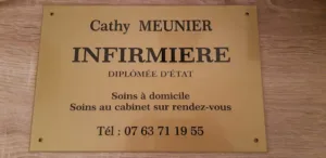 Meunier Cathy à Les Angles
