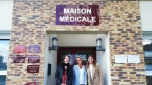 Cabinet infirmier Masse Carton Poidevin à Saint-Étienne-de-Montluc