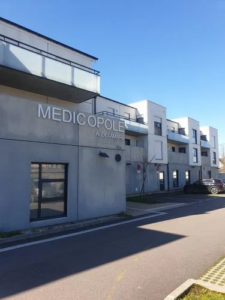 Infirmière libérale BAUDOUIN Nadine à Le Mesnil-Esnard