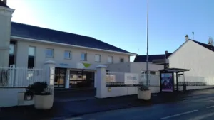 CENTRE DE SANTE FILIERIS DE TRELAZE à Trélazé