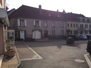 Amandine Perret, infirmiere a Melisey à Mélisey