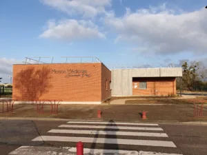 Cabinet infirmier Bréard Duchesne Hecquet à Le Trait