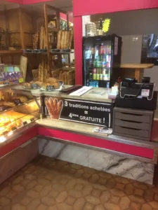 Boulangerie Lemonnier à Montlhéry
