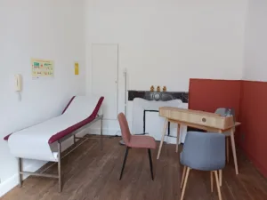 Infirmière Bornuat Dorothée à Courthézon