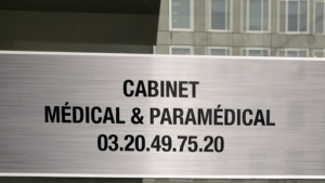 Cabinet Infirmier Libéral à Domicile LILLE LOMME LAMBERSART Filleur Julien à Lille