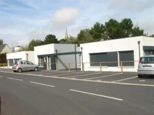 Céline MAILLARD et Virginie COLLEAU à Baden
