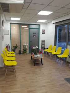 Desfrennes Pauline à Hersin-Coupigny