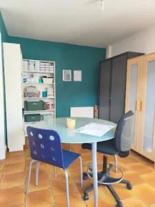 BENBRAHAM Élodie & MOIZANT Mélissa à Vaux-sur-Mer