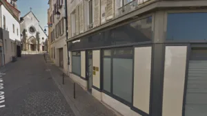 Jacky Pothin à Montlhéry