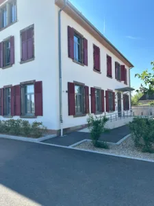 Metz Benjamin à Battenheim