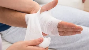 Audrey MAHAMEDISSUP Infirmière, soins à domicile/au cabinet; ROQUEBRUNE SUR ARGENS, LA BOUVERIE à Roquebrune-sur-Argens