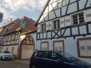 Centre de Soins Infirmiers à Wrth