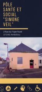 Pole Sante Et Social  » Simone Veil «  à Ambillou