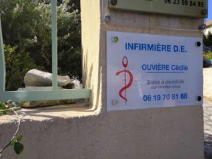 Cécile Ouvière, Le Crès à Le Crès