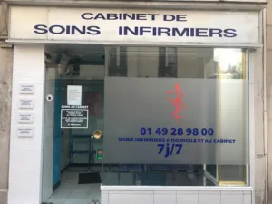 Cabinet infirmier de la Brèche aux Loups – Paris 12 – Daumesnil – Bercy à Paris