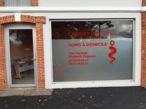 Cabinet infirmier st Paul en Born (Degasne, Vignères) à Saint-Paul-en-Born