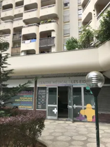 cabinet infirmier metro Crimée à Paris