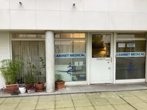 Grisoni Hélène à Paris