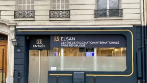 Center Vaccination International Paris République Elsan à Paris