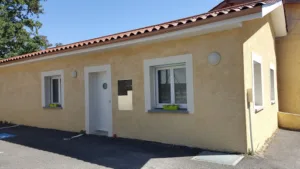 Cabinet infirmier de Charlemagne à Vienne