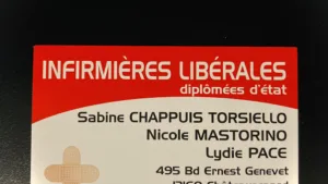 CHAPPUIS TORSIELLO SABINE à Châteaurenard