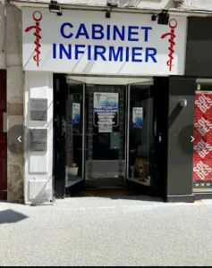 Cabinet de soins infirmier Fouad GUEBLI à Saint-Marcellin