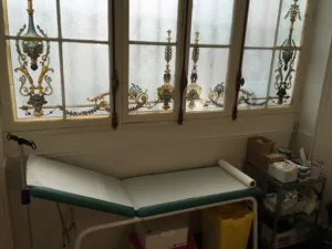 Cabinet infirmier Carole Bats à Paris