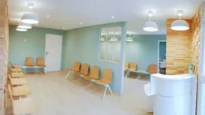 Maison de Santé Pierre et Marie CURIE à Évry-Courcouronnes