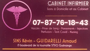 Guidarelli Arnaud à Guénange