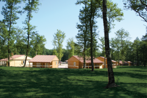 Les Bruyères – Centre de répit à Brugheas