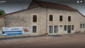 Matz Aude à Chaumont