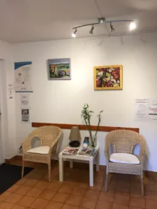 Monica Bonnin à Guillestre