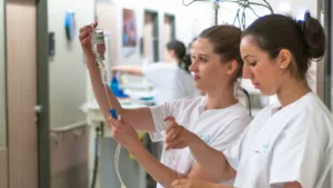 Infirmier Libéral Metz – Negib CHAHED à Metz