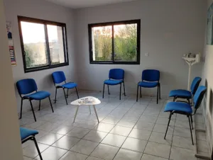 Centre de Soins Infirmiers à Saint-Genis-de-Saintonge