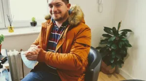 Corentin MANTEAU Infirmier Libéral à Hallennes-lez-Haubourdin