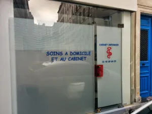 Campagnani Christine et Catherine à Paris