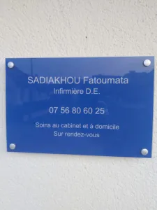 Infirmière libérale à Lucé – Sadiakhou Fatoumata à Lucé