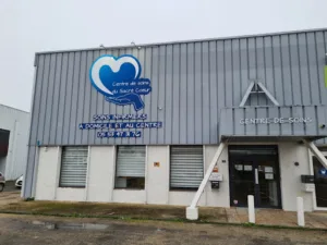 Centre de Soins Du Sacre Coeur à Boé