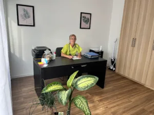 Françoise Regneri à Metz