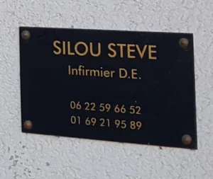 Steve Silou – Infirmier Savigny sur Orge à Savigny-sur-Orge