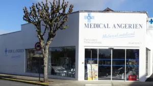 Médical Angérien à Saint-Jean-d'Angély