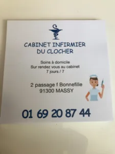 Cabinet du clocher Bozetine Malika à Massy
