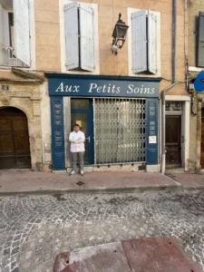 Amine DERRADJI – Infirmier à Manosque à Manosque