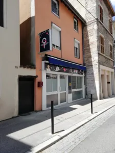 Infirmière Montluel CAPARROS Christelle à Montluel