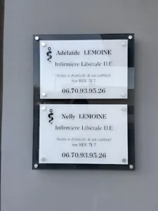 Cabinet infirmier Haute Goulaine Lemoine Nelly & Lemoine Adélaïde à Haute-Goulaine